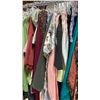 Image 4 : RACK OF SET DEC CLOTHING - SHIRTS, PANTS, SWEATERS & MORE *RACK NOT INCLUDED*