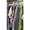 Image 5 : RACK OF SET DEC CLOTHING - SHIRTS, PANTS, SWEATERS & MORE *RACK NOT INCLUDED*