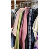 Image 6 : RACK OF SET DEC CLOTHING - SHIRTS, PANTS, SWEATERS & MORE *RACK NOT INCLUDED*