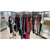 Image 2 : RACK OF SET DEC CLOTHING - SHIRTS, ROBES, SWEATERS & MORE *RACK NOT INCLUDED*