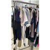 Image 3 : RACK OF SET DEC CLOTHING - SHIRTS, ROBES, SWEATERS & MORE *RACK NOT INCLUDED*