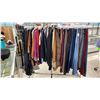 Image 2 : RACK OF SET DEC CLOTHING - SHIRTS, PANTS, SWEATERS & MORE *RACK NOT INCLUDED*