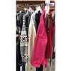 Image 3 : RACK OF SET DEC CLOTHING - COATS, PANTS, SWEATERS & MORE *RACK NOT INCLUDED*