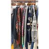 Image 4 : RACK OF SET DEC CLOTHING - COATS, PANTS, SWEATERS & MORE *RACK NOT INCLUDED*