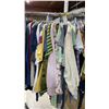 Image 4 : RACK OF SET DEC CLOTHING - DRESS SHIRTS, TIES, COATS & MORE *RACK NOT INCLUDED*