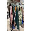 Image 5 : RACK OF SET DEC CLOTHING - DRESSES, SHIRTS, SWEATERS & MORE *RACK NOT INCLUDED*