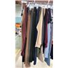 Image 3 : RACK OF SET DEC CLOTHING - COATS, PANTS, SWEATERS & MORE *RACK NOT INCLUDED*