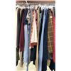 Image 4 : RACK OF SET DEC CLOTHING - COATS, PANTS, SWEATERS & MORE *RACK NOT INCLUDED*