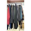 Image 5 : RACK OF SET DEC CLOTHING - COATS, PANTS, SWEATERS & MORE *RACK NOT INCLUDED*