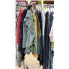 Image 3 : RACK OF SET DEC CLOTHING - SHIRTS, DRESS SHIRTS, COATS & MORE *RACK NOT INCLUDED*