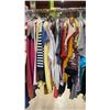 Image 5 : RACK OF SET DEC CLOTHING - SHIRTS, DRESS SHIRTS, COATS & MORE *RACK NOT INCLUDED*