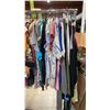 Image 6 : RACK OF SET DEC CLOTHING - SHIRTS, DRESS SHIRTS, COATS & MORE *RACK NOT INCLUDED*