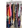 Image 5 : RACK OF SET DEC CLOTHING - DRESSES, DRESS SHIRTS, COATS & MORE *RACK NOT INCLUDED*