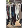 Image 3 : RACK OF SET DEC CLOTHING - SWEATERS, DRESS SHIRTS, PANTS & MORE *RACK NOT INCLUDED*