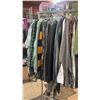 Image 5 : RACK OF SET DEC CLOTHING - DRESS SHIRTS, LONG SLEEVES, PANTS & MORE *RACK NOT INCLUDED*