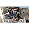 Image 2 : SHELF OF MENS & WOMENS SHOES IN VARIOUS SIZES