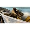 Image 5 : SHELF OF MENS & WOMENS SHOES IN VARIOUS SIZES