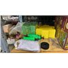 Image 2 : SHELF OF PUZZLES, BOARD GAMES, BOOKS & MORE