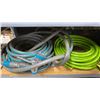 Image 2 : SHELF OF GARDEN HOSES & MAIL BOXES