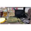 Image 4 : SHELF OF ASSORTED PURSES & HANDBAGS