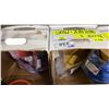 Image 3 : SHELF OF SET DEC PROPS/DECORATIONS - CHRISTMAS ITEMS, PARTY DECORATIONS, PAPER PLATES & MORE
