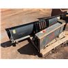 Image 2 : (ZA1064) Caterpillar 177-1990 Blade Attachment for Skidsteer