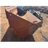 Image 5 : Caterpillar Claw 4-in-1 Bucket Attachment for 938 Loader 105"L