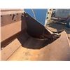 Image 8 : Caterpillar Claw 4-in-1 Bucket Attachment for 938 Loader 105"L