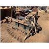 Image 2 : (ZA 969) 2009 John Deere TR48B Worksite Pro Trencher Attachment for Skid Steer 51"L