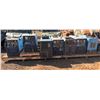 Image 1 : Multiple Welding Machines: Miller Bobcat & Trailblazer, Honda, etc