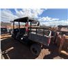Image 2 : (1082) 2017 Polaris Ranger 4x4 Polestar Utility 4-Seater Vehicle w/ Flatbed