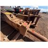 Image 3 : (HR170) 2013 Toku TNB151 Hydraulic Breaker Attachment 16" x 85"L
