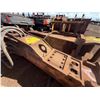 Image 4 : (HR170) 2013 Toku TNB151 Hydraulic Breaker Attachment 16" x 85"L