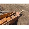 Image 6 : (HR126) 2002 BTI Teledyne TB652QA Hydraulic Hammer Attachment 12" x 22"L Hammer