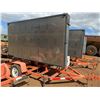 Image 1 : (RB021) 2015 Wanco Variable Message Board LED on Trailer