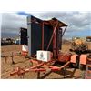 Image 2 : (RB021) 2015 Wanco Variable Message Board LED on Trailer