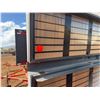 Image 2 : (RB009) 2001 Addco Tuf-Sign Solar Message Board on Trailer
