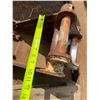 Image 6 : Heavy-Duty Backhoe Bucket 6" Mounting Bracket, 10"W