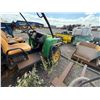 Image 6 : (MO653) 2014 John Deere Gator 855DS Crossover Utility Vehicle w/ Flatbed