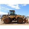 Image 3 : Caterpillar 950F Wheel Loader w/ Fork Attachment (Starts & Runs - See Video)