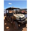Image 2 : (M1 151) 2018 Polaris Ranger 570 Utility 4-Seater Vehicle (Needs Repair)