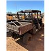 Image 3 : (M1 151) 2018 Polaris Ranger 570 Utility 4-Seater Vehicle (Needs Repair)