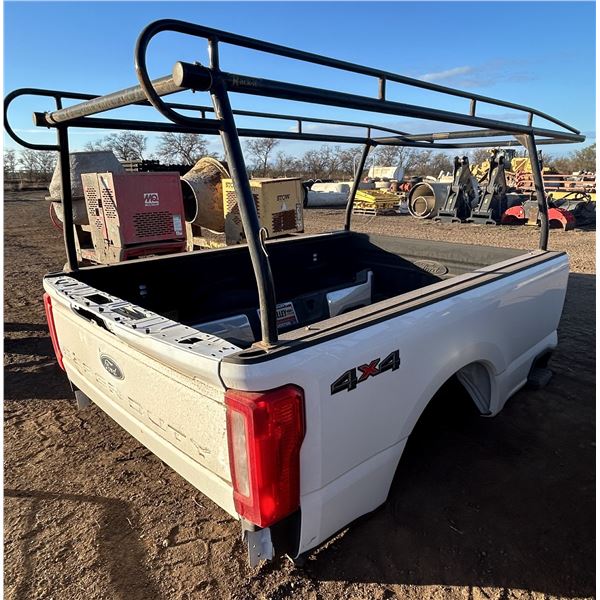 Truck Bed Off 2024 Ford F350