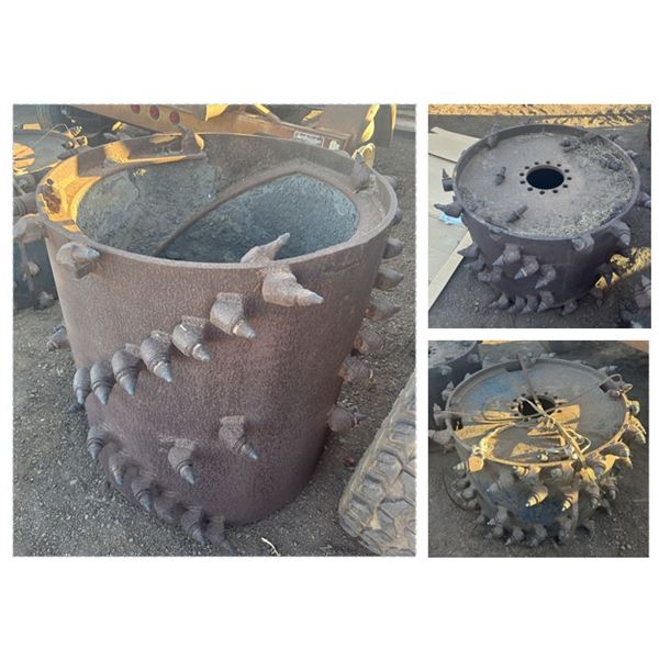 Qty 3 Asphalt Cutters