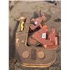 Image 1 : Asphalt Cutter Wheel Loader Attachment