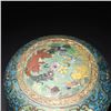 Image 4 : Cloisonné Enamel "Abundant Year" Holding Box