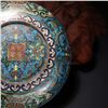 Image 8 : Cloisonné Enamel "Abundant Year" Holding Box