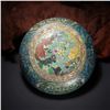 Image 9 : Cloisonné Enamel "Abundant Year" Holding Box