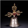 Image 3 : Tibetan Ritual Vajra Bell and Vajra Set