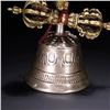 Image 7 : Tibetan Ritual Vajra Bell and Vajra Set